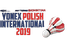 Polish International, Women, Singles