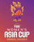 Asia Cup Women\'s Division B
